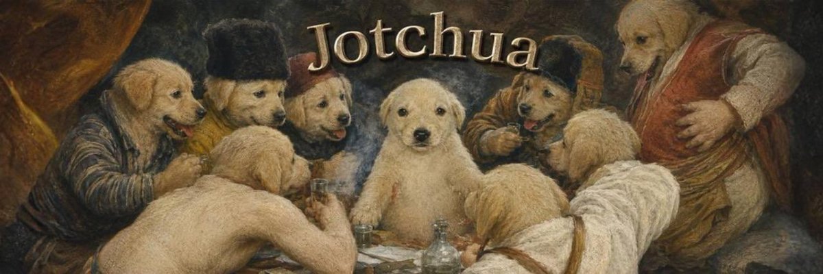 Jotchua, the money dog